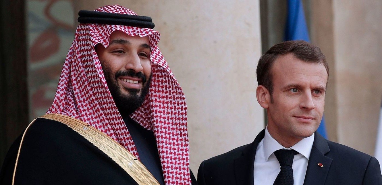 الحريري محور حديث بين ماكرون وبن سلمان... هل يكلف بتشكيل الحكومة؟