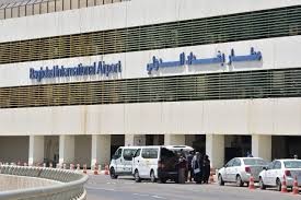 صواريخ كاتيوشا تستهدف مطار بغداد الدولي