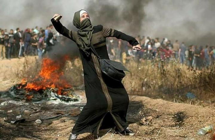 كتب ابو فاخر.. حول الدعوة للمقاومة الشعبية الشاملة وتشكيل لجنة موحدة لقيادتها