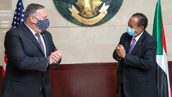 ‏ السودان وسلطنة عمان إلى محادثات التطبيع الأسبوع المقبل