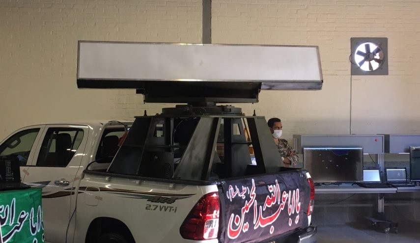 إنجاز إيراني جديد في مجال الدفاع الجوي