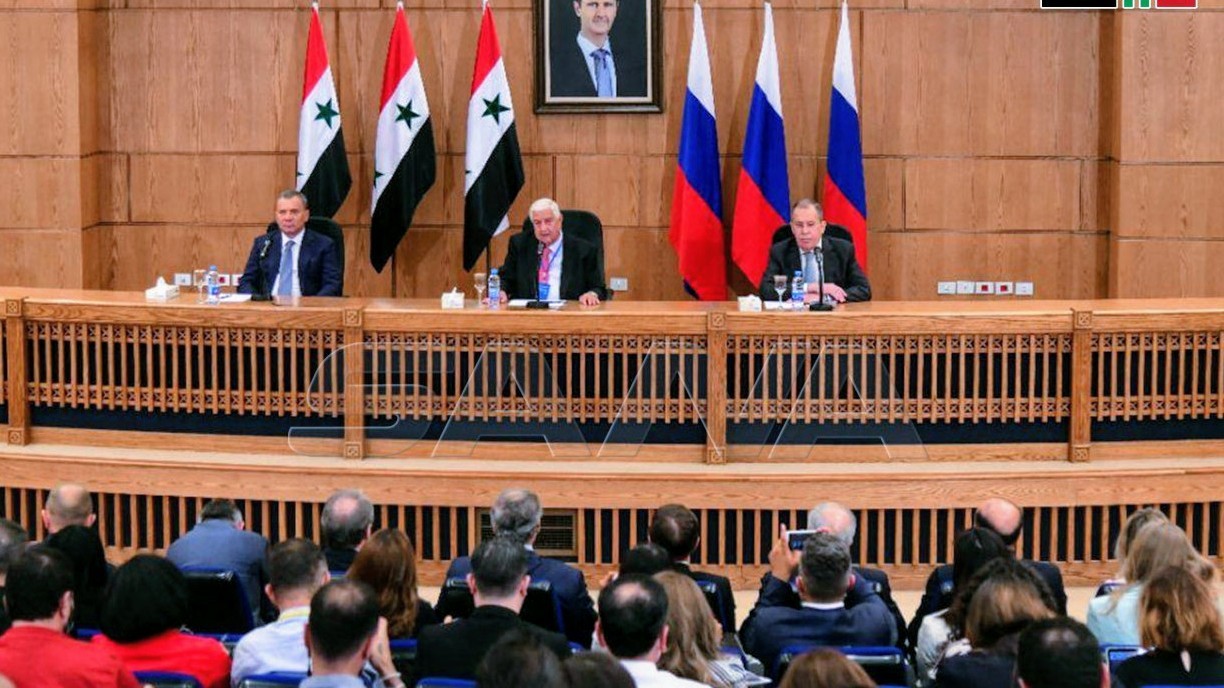 أربعون مشروع روسي في سوريا..هل تنفرج سوريا اقتصاديا