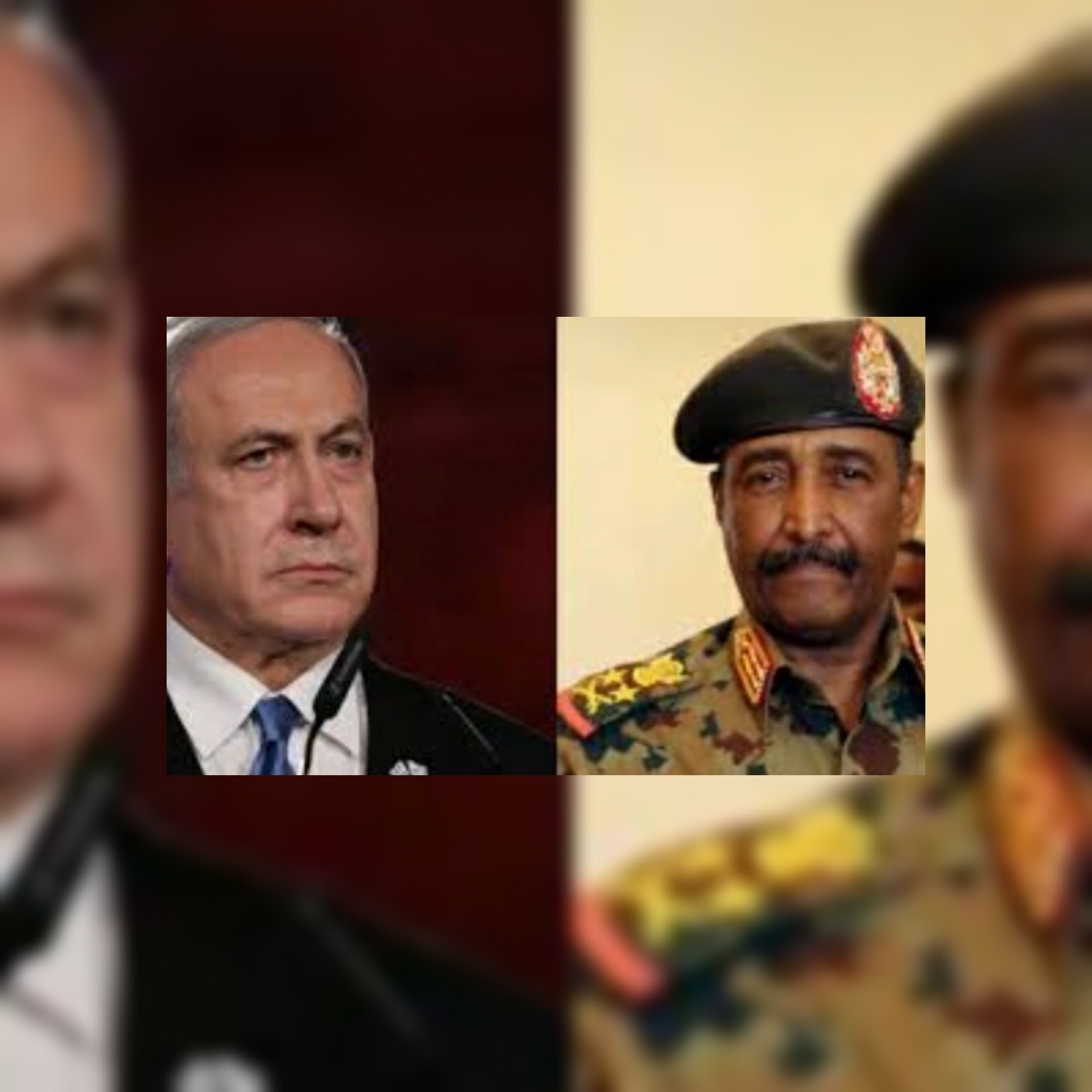 إضاءات رصدت كواليس ما دار في اجتماع الإمارات بين الوفد الأمريكي والوفد السوداني واليكم بعض التفاصل