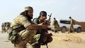 تركيا تعيد مرتزقتها من ليبيا الى سوريا