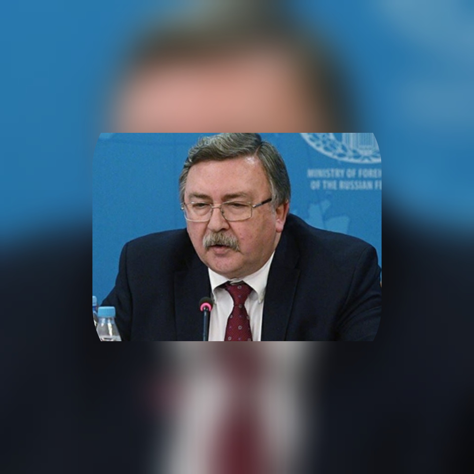 موسكو: لا امكانية لاستخدام آلية الزناد ضد طهران