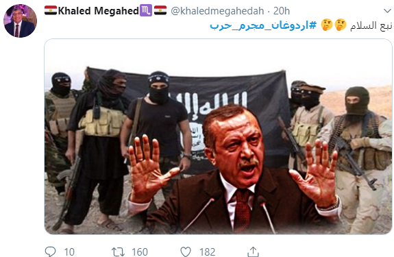 كتب الدكتور عصام شعيتو.. بالعدل يكون خلاص العالم, تعقيباً على نقد الدنمارك لتركيا ..