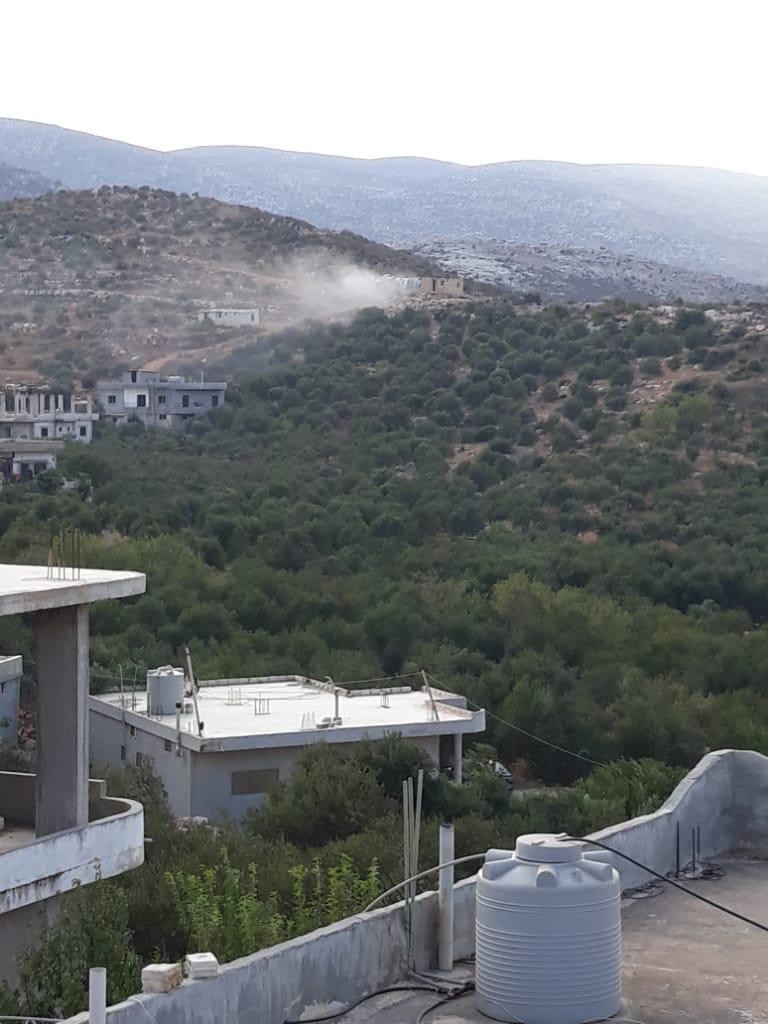 بالفيديو: اشتباكات عنيفة في وادي خالد...وتعزيزات عسكرية الى المنطقة