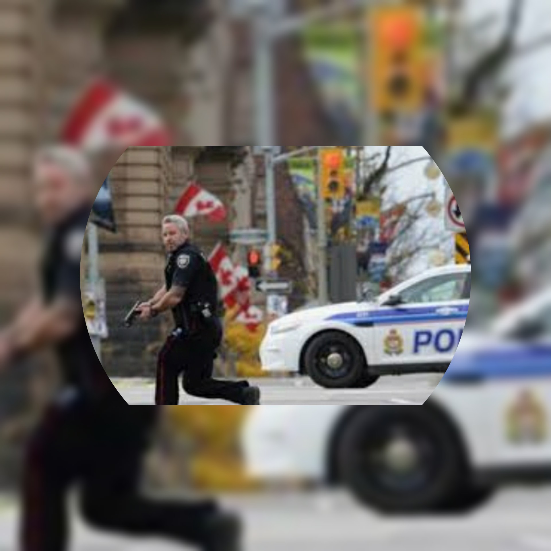 الشرطة الكندية تنفذ عملية تتعلق برسالة الريسين المرسلة للبيت الأبيض