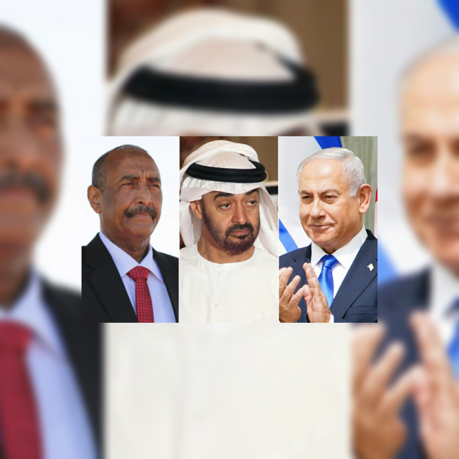 السودان تتجهز للتطبيع مع الكيان الصهيوني والمقابل رفع السودان من قائمة الدول الراعية للارهاب