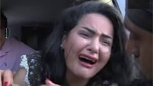 انهيار سما المصري في المحكمة....والسبب