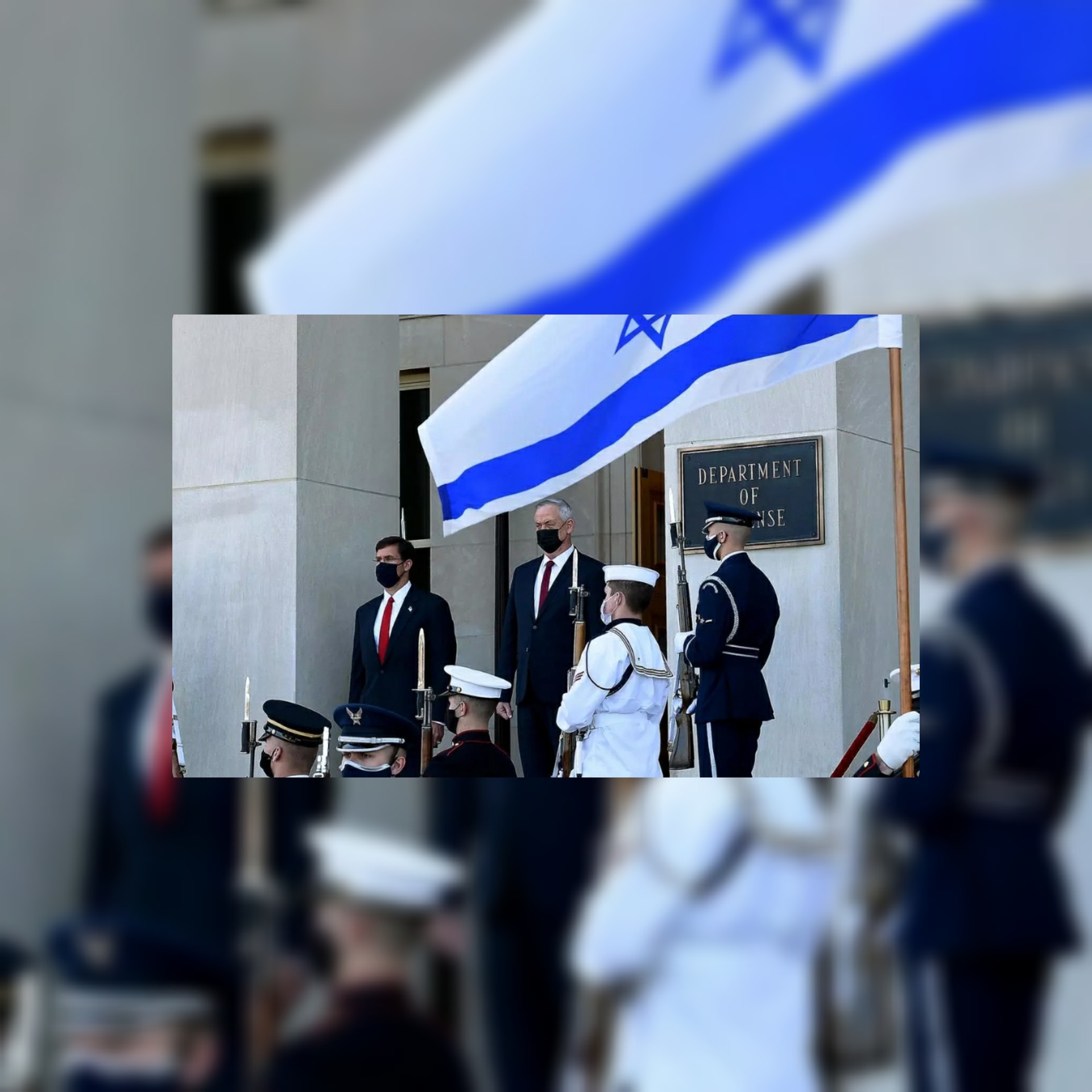 البنتاغون يعد بالحفاظ على تفوّق إسرائيل العسكري