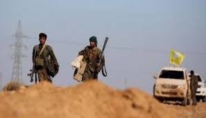 قبيلة العكيدات تطرد 