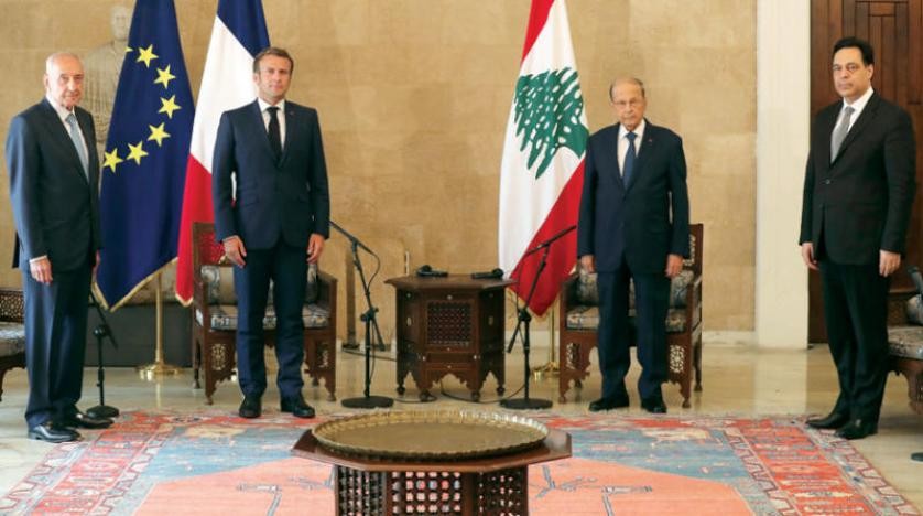 كتب حليم خاتون: هذا ما يحصل في لبنان وبلاد العرب... المستقبل، كوكا وماكدونالدز.