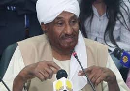 يمهد لحرب قادمة مع إيران...الصادق المهدي:التطبيع مع إسرائيل اسم دلع مرادف للاستسلام