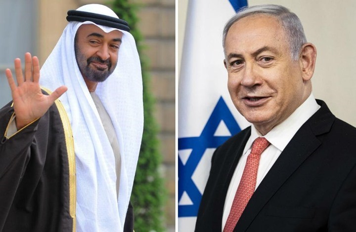 بومبيو يفضح الإمارات .. لهذا السبب طبعت مع اسرائيل