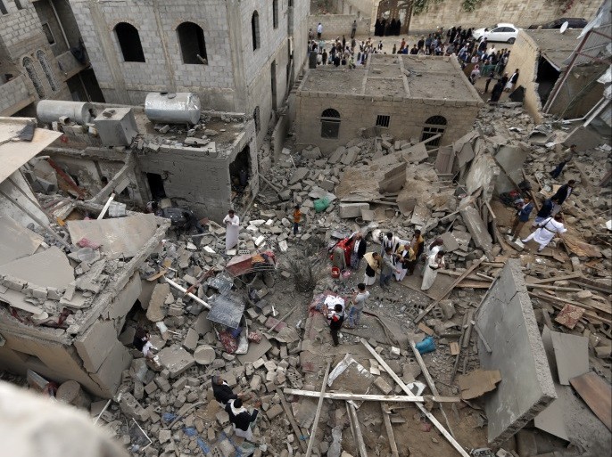 السلام الذي تريده السعودية في اليمن