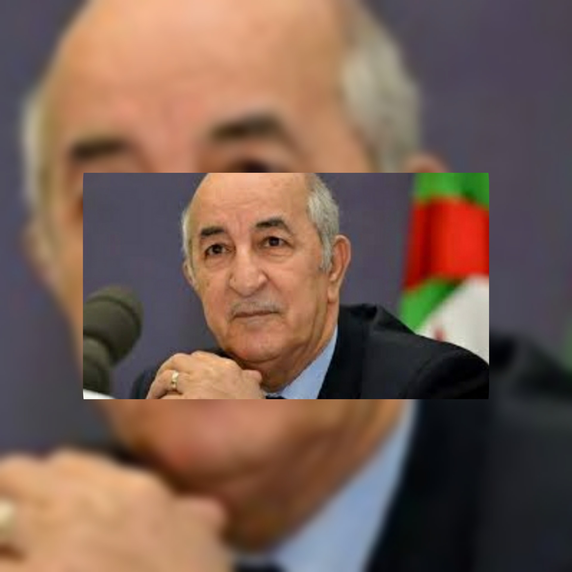 بالفيديو اول تعليق رسمي للجزائر لن نبارك ولن نشارك بالهرولة نحو التطبيع