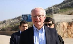 زيارة مفاجئة وسرية لجيفري الى شمال سوريا....فما الهدف