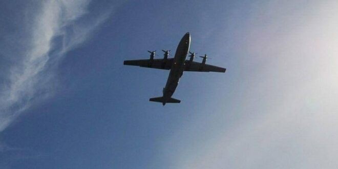 البجعة الروسية تحلق في ريف حلب ...فماهي..