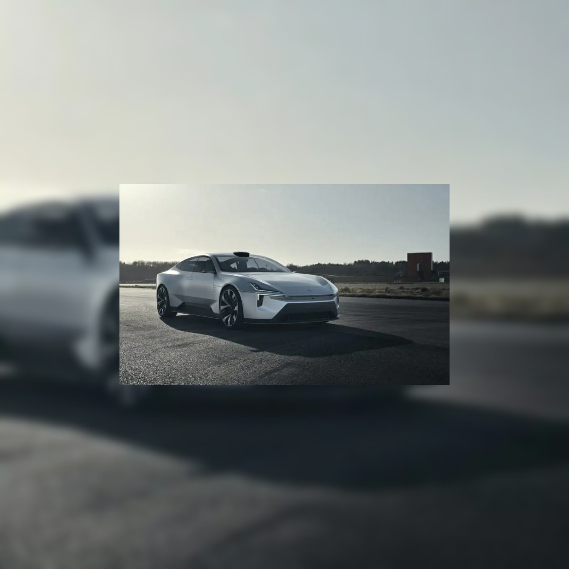 شاهد مواصفات السيارة الصينية التي بدأت شركة صناعة السيارات الكهربائية الصينية بإنتاجها وبنظام أندرويد