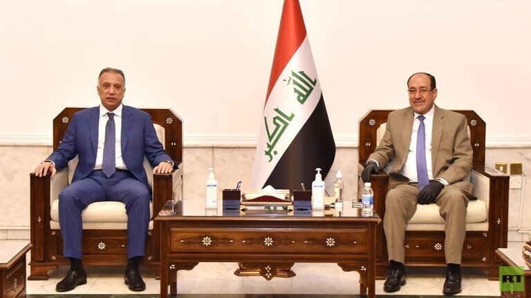 هل يخطط نوري المالكي للإطاحة عسكريا بمصطفى الكاظمي