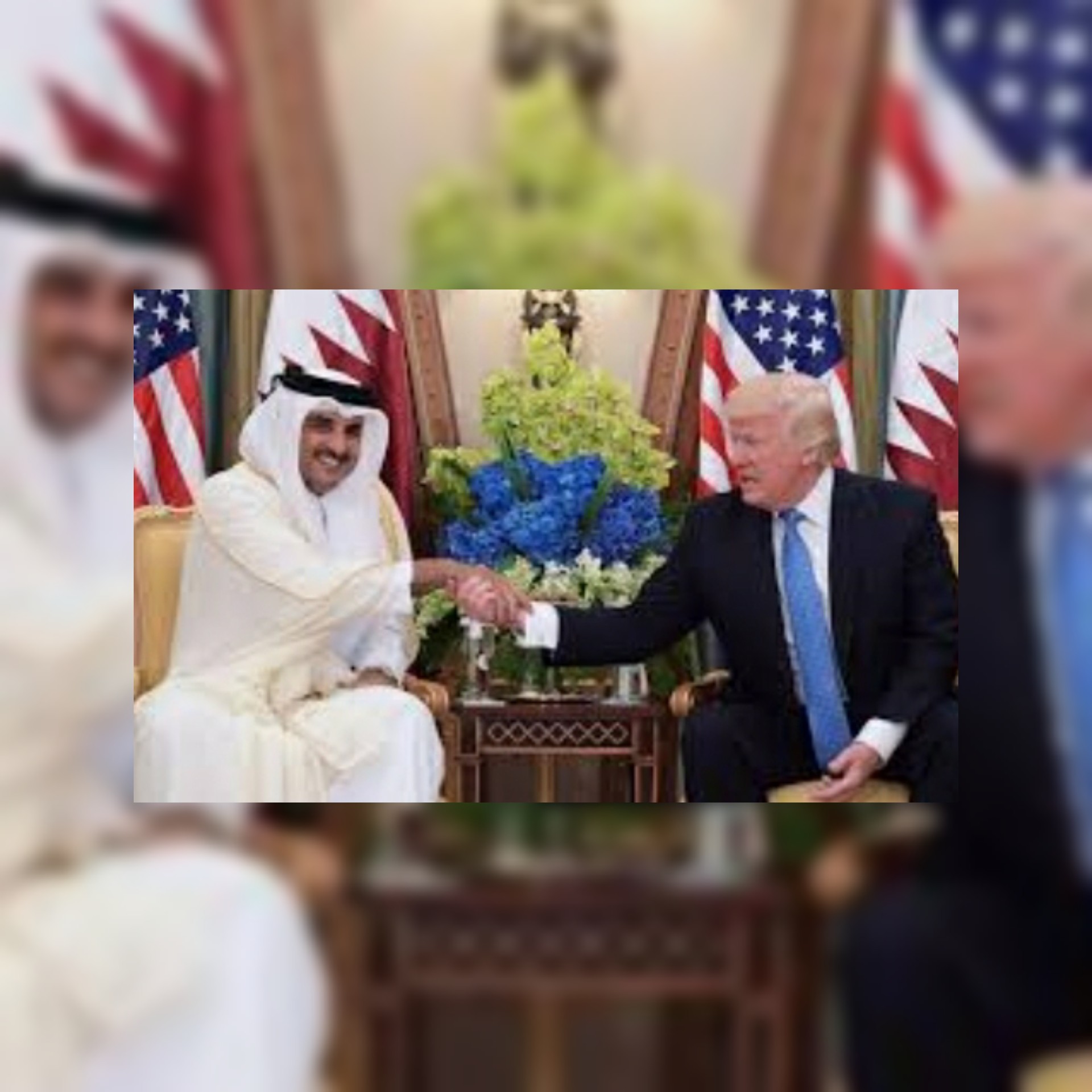 توجه أمريكي لتسمية قطر حليفا رئيسيًا من خارج شمال الأطلنطي (ناتو)