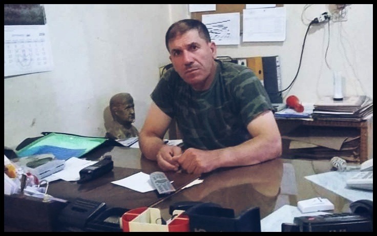 خاص لإضاءات-اغتيال ضابط سوري في درعا على أيدي إرهابيين