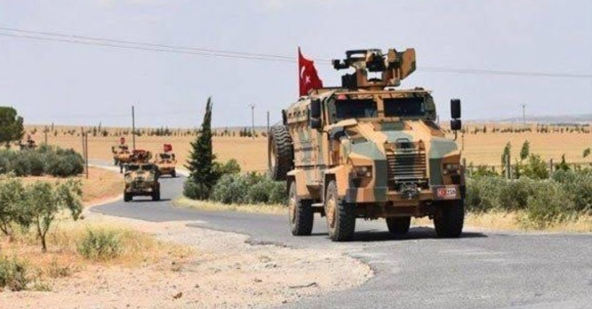 فصيل جديد يظهر على الساحة ويتبنى مهاجمة القوات التركية بإدلب