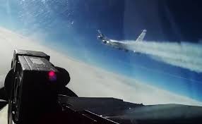 خلال أسبوع...43 طائرة أجنبية تستطلع الحدود قرب روسيا