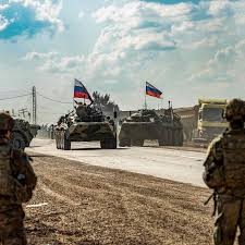 تعزيزات عسكرية روسية إلى المنطقة الشرقية في سوريا...والهدف