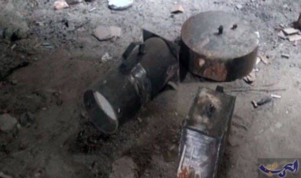 إصابة مواطن بانفجار عبوة في درعا جنوب سوريا