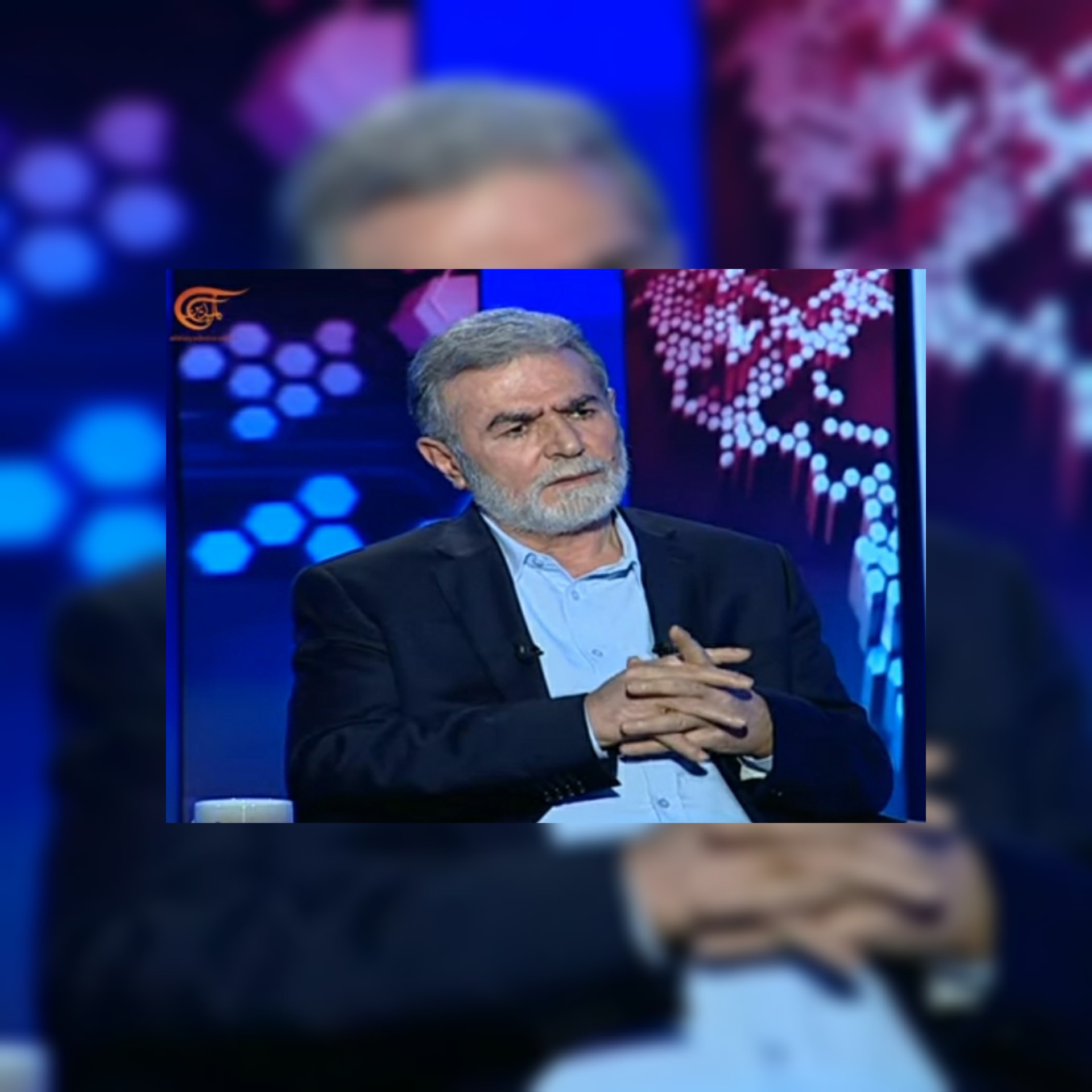 بالفيديو اللقاء الكامل للأمين العام لحركة الجهاد الإسلامي زياد النخالة