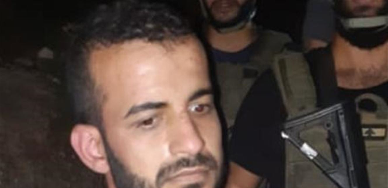 بعد حصاره خليّة التلاوي...الإرهابي الرز بيد الجيش اللبناني