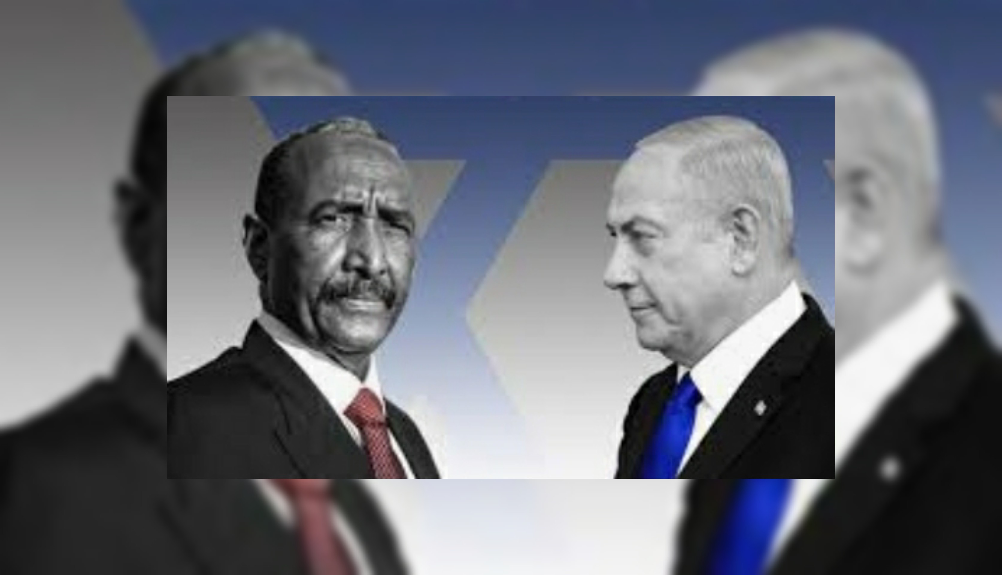 ترامب يعلن عن اتفاق السودان وإسرائيل على تطبيع العلاقات