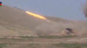 الدفاع الأرمينية: قوات أذربيجان تحتمي بالحدود الإيرانية لتمنعنا من الرد