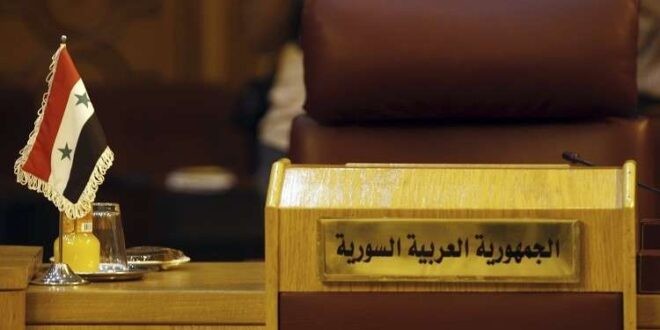 مساعي عربية لعودة سوريا إلى حضن الجامعة العربية...اليكم التفاصيل...