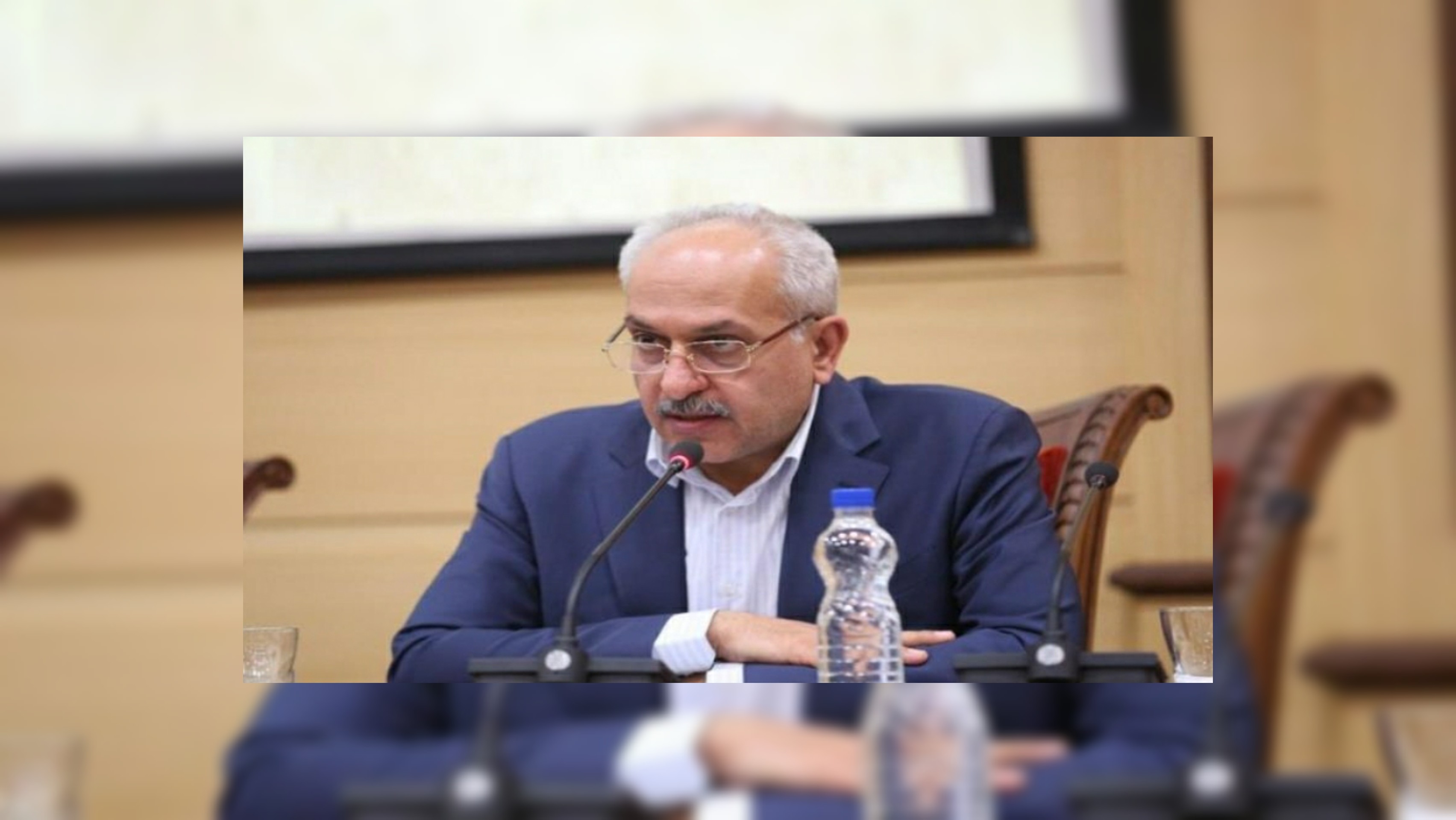 افتتاح مركز تجاري إيراني في دمشق