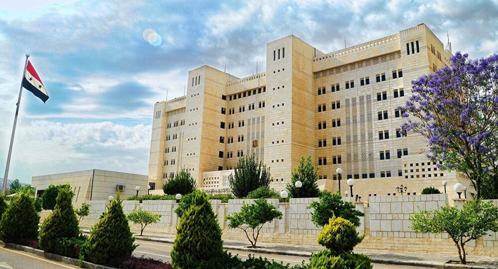 دمشق تعلق على اتفاقات التطبيع مع العدو ...هذا ما قالته