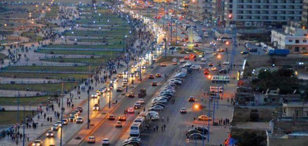 أصل تسمية مدينة طرطوس السورية...من أين آتى