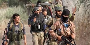 بالفيديو: مرتزق سوري تابع لأردوغان في قبضة الجيش الأرميني..