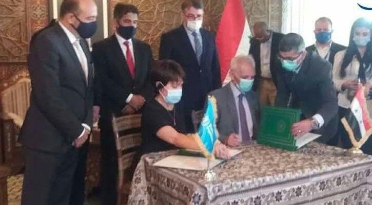 لأول مرة منذ انتشار كورونا.. ماذا قدمت منظمة الصحة العالمية لسورية