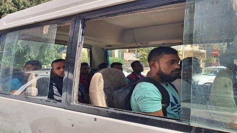 /16/ آسيوي متجهين إلى تركيا في قبضة الأمن السوري