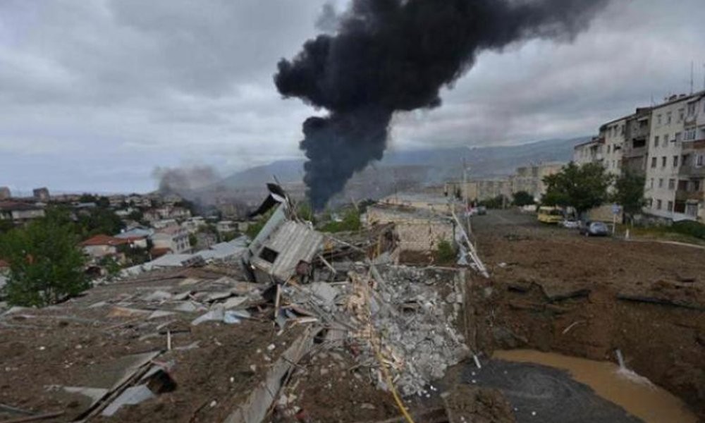 محادثات بين ارمينيا واذربيجان على طاولة بوتين قريبا