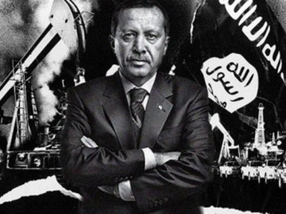 ألمانيا تكشف علاقة أردوغان بالتنظيمات المتطرفة بأوروبا