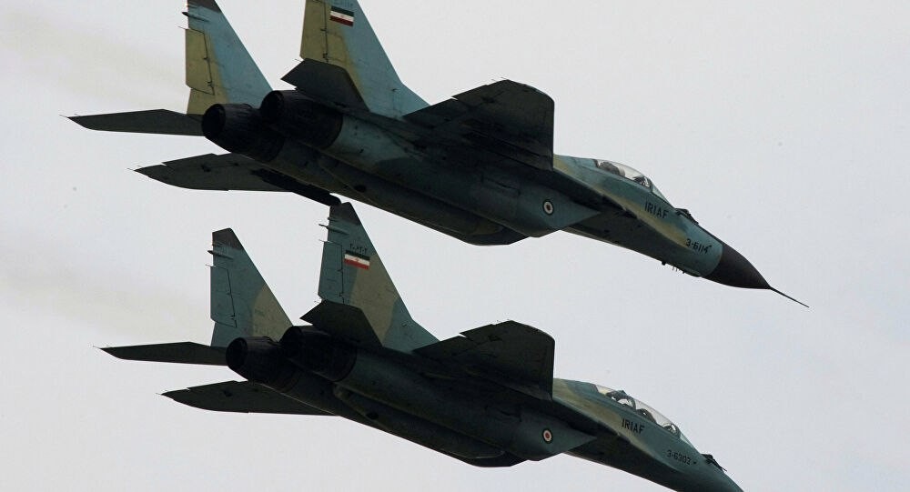 سلاح الجو الإيراني:قادرون على المواجهة