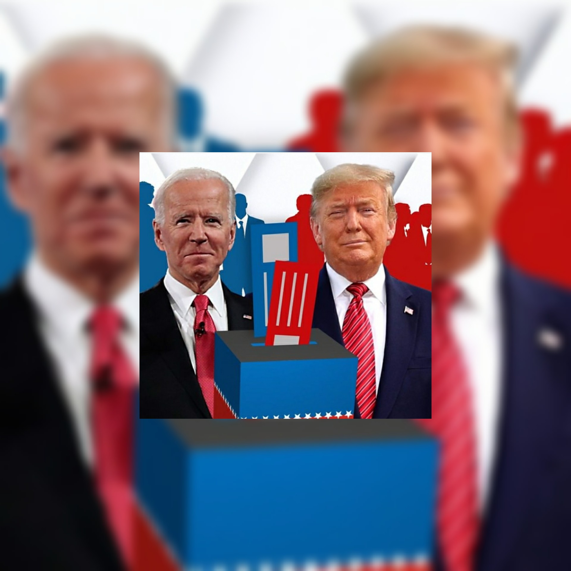 (BBC) تجري تقصي للحقائق في أبرز المقولات التي ذُكرت بين ترامب وبايدن في المناظرة