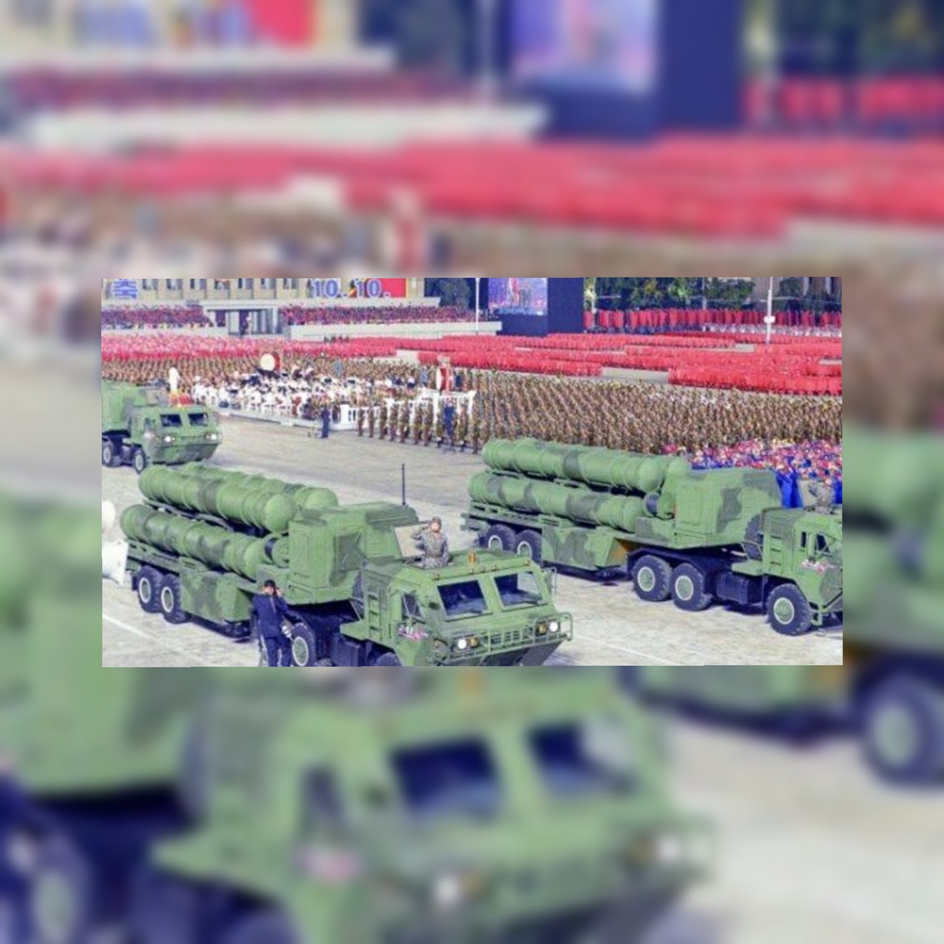 هل عرضت بيونغ يانغ اس_ 400 كوري الصنع