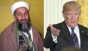 بن لادن حي.. هذا ما كشفه ترامب