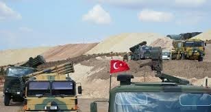 تركيا تسحب قواتها من نقطة مراقبة غربي حماة