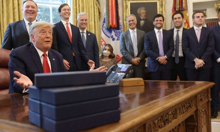 بعد الامارات والبحرين والسودان....هذه الدول ستطبع مع 